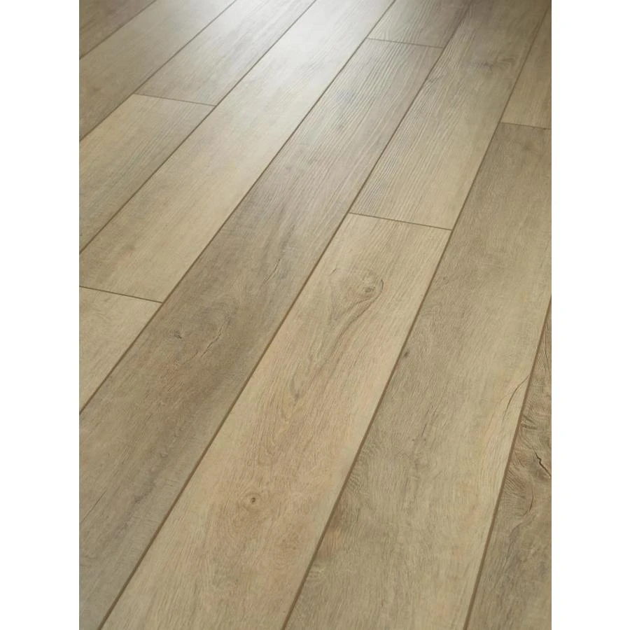 SMARTCORE 11-Piece 5-in X 48.03-in Barren Oak Luxury Vinyl Plank Flooring 4 SMARTCORE 11-Piece 5-in X 48.03-in Barren Oak Luxury Vinyl Plank Flooring - Image 2
