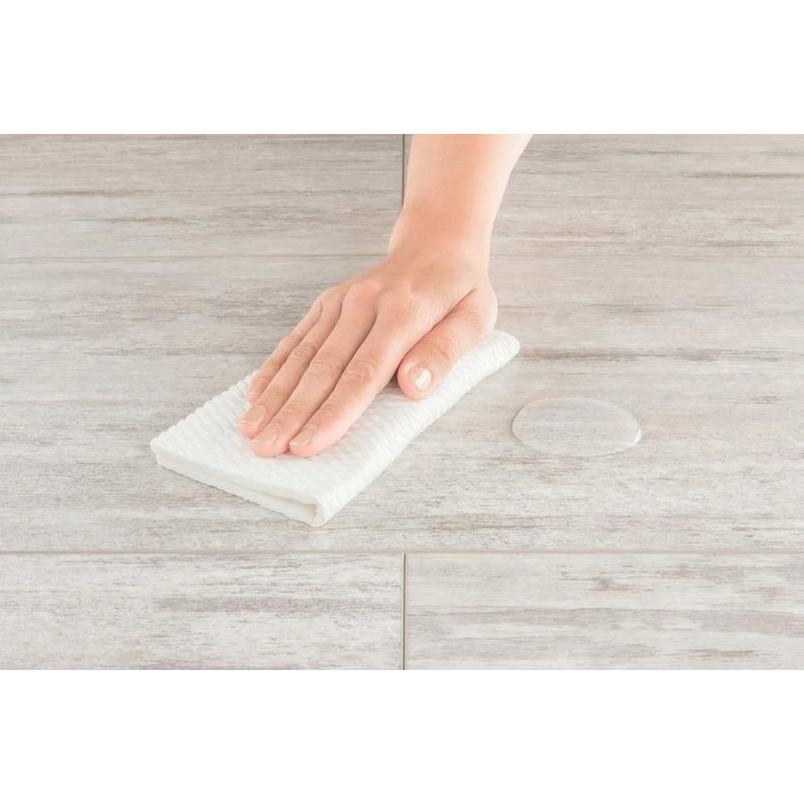 SMARTCORE Ultra 8-Piece 11.97-in X 23.62-in Venice Stone Luxury Vinyl Plank Flooring 4 SMARTCORE Ultra 8-Piece 11.97-in X 23.62-in Venice Stone Luxury Vinyl Plank Flooring - Image 2