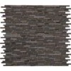 MSI Titan Interlocking 12 In. X 12 In. X 8 Mm Textured Porcelain And Stone Mesh Mounted Mosaic Tile (1 Sq. Ft.) -Home Flooring Store 845671cb8d271dfbb1e0a087105495d8 1800x1800