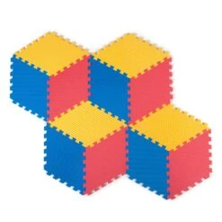 Tadpoles 12 Piece Rhombus Foam Play Mat Set, Yellow 13 Tadpoles 12 Piece Rhombus Foam Play Mat Set, Yellow -Home Flooring Store 8d393547 7364 46f6 8960 99501f0995e1 3.f5ac0e258f3deda8e2dea437f19b8db4 1800x1800