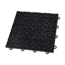 FlooringInc’s Nitro Garage Floor Tiles, Diamond Pattern, Interlocking, Black, 12"x12", 1 Pack, 1 Sq/ft 16 FlooringInc’s Nitro Garage Floor Tiles, Diamond Pattern, Interlocking, Black, 12"x12", 1 Pack, 1 Sq/ft -Home Flooring Store 95d90653 98c7 40ba 864d 62ad5ad89998.999772a5e08e651f8fb42b21c4b62ea7 1800x1800