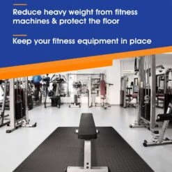 Yes4All Interlocking Foam Mats With Border - Cover 24 SQFT (6 Pcs, Black) 11 Yes4All Interlocking Foam Mats With Border - Cover 24 SQFT (6 Pcs, Black) -Home Flooring Store 989a063d 6080 4466 b0c2 120daafd80b7 1.ac456f4100aa0ed7f54d72525a9dd944 1800x1800