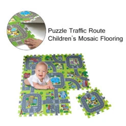 Traffic Play Mat Puzzle Foam Interlocking Tiles Kids Road Traffic Play Rug Children Educational Playmat Rug Baby Play Set Mat -Home Flooring Store 9f3b0468 f181 48ba abcd 405074e17b9e 1.99df2d53d137abf941b39adee6e9a63c 1800x1800