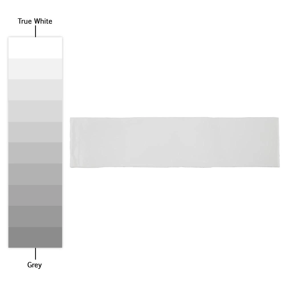 Merola Tile Chester Bianco 3 In. X 12 In. Ceramic Wall Subway Tile (5.93 Sq. Ft. / Case) 10 Merola Tile Chester Bianco 3 In. X 12 In. Ceramic Wall Subway Tile (5.93 Sq. Ft. / Case) - Image 8