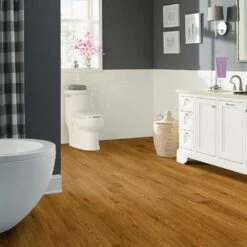 TrafficMaster Honey Oak 6 In. X 36 In. Peel And Stick Vinyl Plank (36 Sq. Ft. / Case) 11 TrafficMaster Honey Oak 6 In. X 36 In. Peel And Stick Vinyl Plank (36 Sq. Ft. / Case) -Home Flooring Store a4012c27daabd6b24516b3b9152283f4 1800x1800