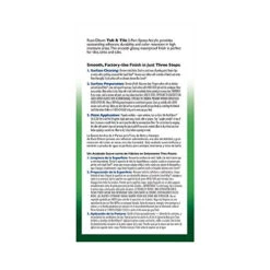 Rust-Oleum 7862519 Tub And Tile Refinishing 2-Part Kit, Biscuit 13 Rust-Oleum 7862519 Tub And Tile Refinishing 2-Part Kit, Biscuit -Home Flooring Store a5cd834f 0466 4e1a a3c0 818de4146ca6 1.cd66ec29b1445b64836531ae6ef90650 1800x1800