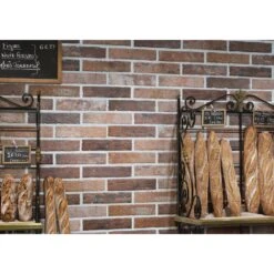 MSI Capella Red Brick 2 In. X 10 In. Matte Porcelain Floor And Wall Tile (5.17 Sq. Ft. / Case) 16 MSI Capella Red Brick 2 In. X 10 In. Matte Porcelain Floor And Wall Tile (5.17 Sq. Ft. / Case) -Home Flooring Store a96c9a5d837256c58eb60f9ffa0797e7 1800x1800