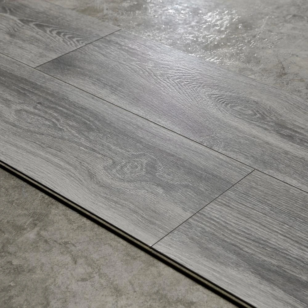 Home Decorators Collection Water Resistant EIR Silverton Oak 8 Mm Thick X 7-1/2 In Wide X 50-2/3 In Length Laminate Flooring (947.6 Sq. Ft./pallet) 7 Home Decorators Collection Water Resistant EIR Silverton Oak 8 Mm Thick X 7-1/2 In Wide X 50-2/3 In Length Laminate Flooring (947.6 Sq. Ft./pallet) - Image 5