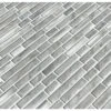 MSI Silver Canvas Interlocking 12 In. X 12 In. X 8 Mm Glass Mesh-Mounted Mosaic Tile (10 Sq. Ft. / Case) -Home Flooring Store ab9d8606a0779aebace76ddc631e2ee2 1800x1800