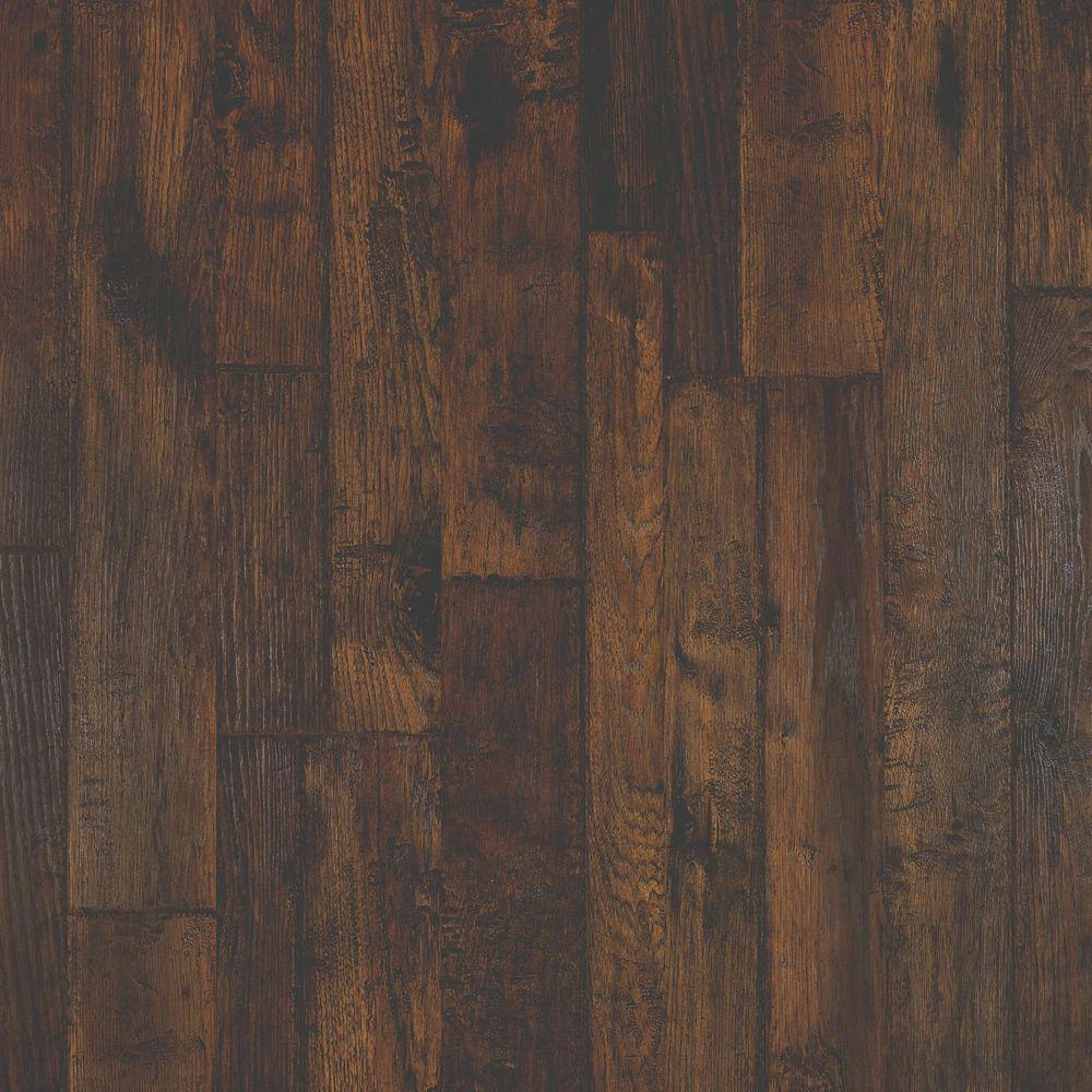 Pergo Outlast+ Waterproof Weathered Grey Wood 10 Mm T X 7.48 In. W X 54.33 In. L Laminate Flooring (1015.8 Sq. Ft. / Pallet) 10 Pergo Outlast+ Waterproof Weathered Grey Wood 10 Mm T X 7.48 In. W X 54.33 In. L Laminate Flooring (1015.8 Sq. Ft. / Pallet) - Image 8