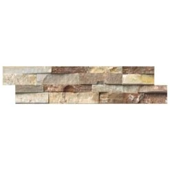 MSI Golden White Ledger Panel 6 In. X 24 In. Natural Quartzite Slate Wall Tile (10 Cases/40 Sq. Ft./pallet) 25 MSI Golden White Ledger Panel 6 In. X 24 In. Natural Quartzite Slate Wall Tile (10 Cases/40 Sq. Ft./pallet) -Home Flooring Store b3f05248382b61c3e0fd897942f86e4c 1800x1800