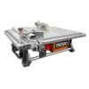RIDGID 6.5 Amp Corded 7 In. Table Top Wet Tile Saw 2 RIDGID 6.5 Amp Corded 7 In. Table Top Wet Tile Saw -Home Flooring Store bcd89d906d8857670071090396e33ef6 1800x1800