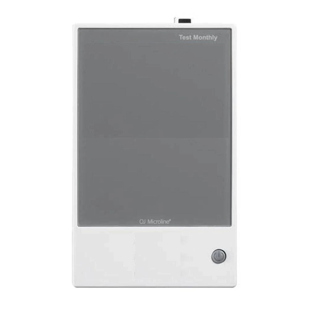 QuietWarmth Power Module With Built-in GFCI 3 QuietWarmth Power Module With Built-in GFCI