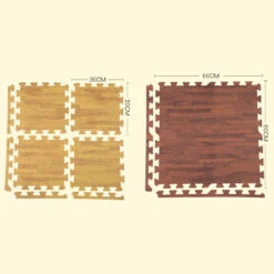 Home Floor Mat Carpet Blanket Exercise Gym Bathroom EVA Rug Kid Play Crawling Wood Pattern Foam Carpet -Home Flooring Store df71021a 526a 4cdc 83b9 d5071ed7691b.a280d393b402a952e85b9bcdc0097f0e 1800x1800