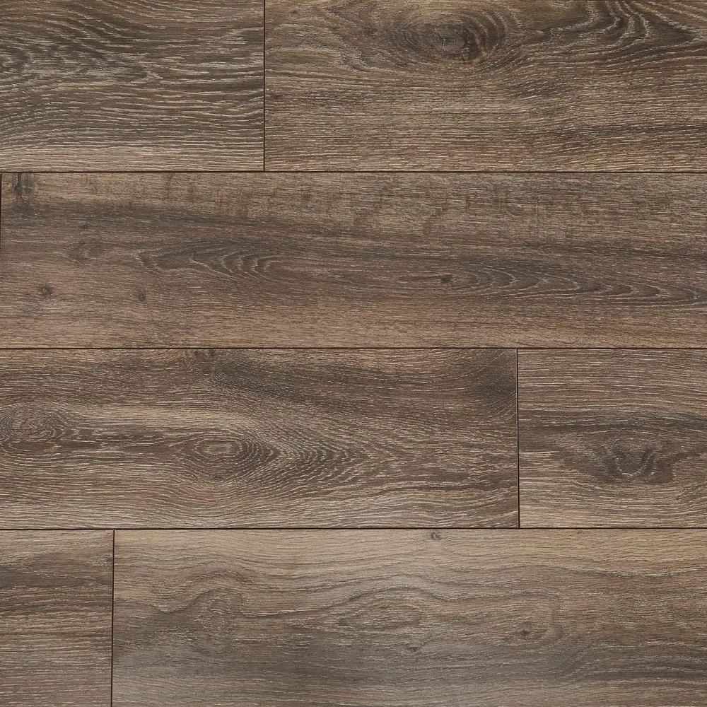 Home Decorators Collection Water Resistant EIR Silverton Oak 8 Mm Thick X 7-1/2 In Wide X 50-2/3 In Length Laminate Flooring (947.6 Sq. Ft./pallet) 11 Home Decorators Collection Water Resistant EIR Silverton Oak 8 Mm Thick X 7-1/2 In Wide X 50-2/3 In Length Laminate Flooring (947.6 Sq. Ft./pallet) - Image 9