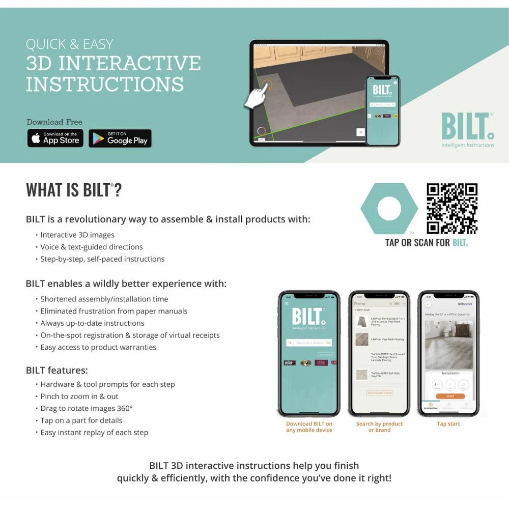 Saratoga Hickory Ash 7 Mm Thick X 7-2/3 In. Wide X 50-5/8 In. Length Laminate Flooring (24.17 Sq. Ft. / Case) 5 Saratoga Hickory Ash 7 Mm Thick X 7-2/3 In. Wide X 50-5/8 In. Length Laminate Flooring (24.17 Sq. Ft. / Case) - Image 3