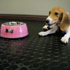 Rubber-Cal Coin Grip 4 Ft. X 25 Ft. Dark Grey Commercial Grade PVC Flooring 14 Rubber-Cal Coin Grip 4 Ft. X 25 Ft. Dark Grey Commercial Grade PVC Flooring -Home Flooring Store e7cc9b0b8b2b9fd80a5543d442311481 3f54c1fb 618f 44fb 99e8 39e2c94dff4e 1800x1800