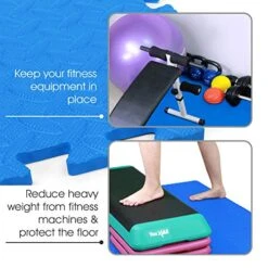 Interlocking Exercise Mat - Blue - 6pc 15 Interlocking Exercise Mat - Blue - 6pc -Home Flooring Store e7df7856 d853 4f2f b73e 9203b8e41010 1.efc710da6ae27327ef3a8bae72be5a5a 1800x1800