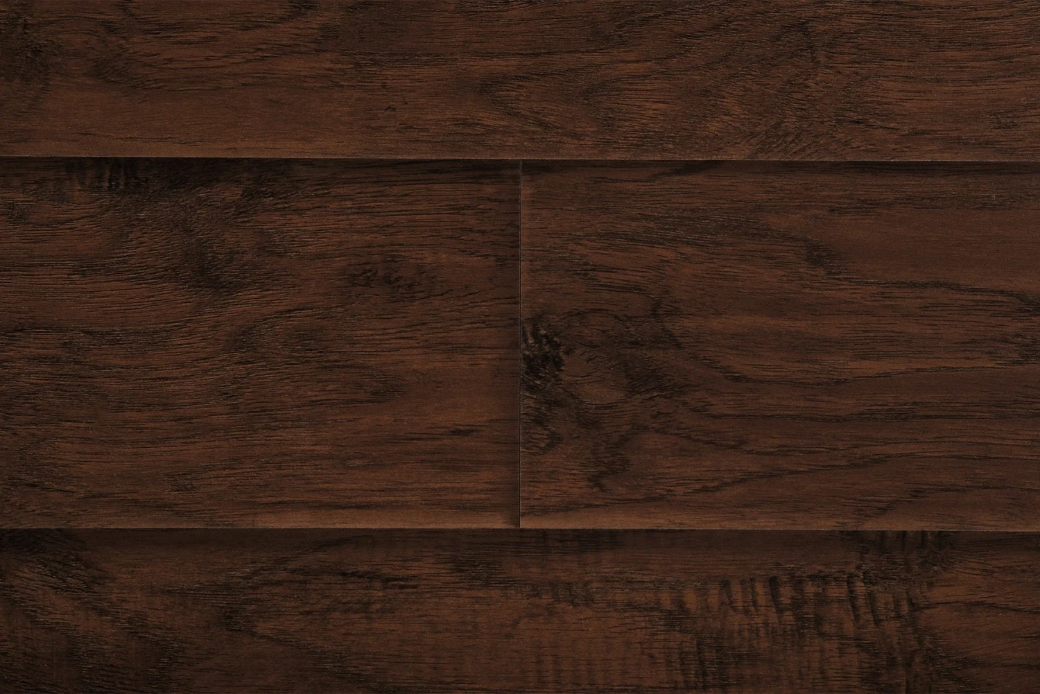 BuildDirect Hickory Ebony 12mm 48" X 6.37" Laminate Flooring (21.32sq. Ft. Per Box) 8 BuildDirect Hickory Ebony 12mm 48" X 6.37" Laminate Flooring (21.32sq. Ft. Per Box) - Image 6