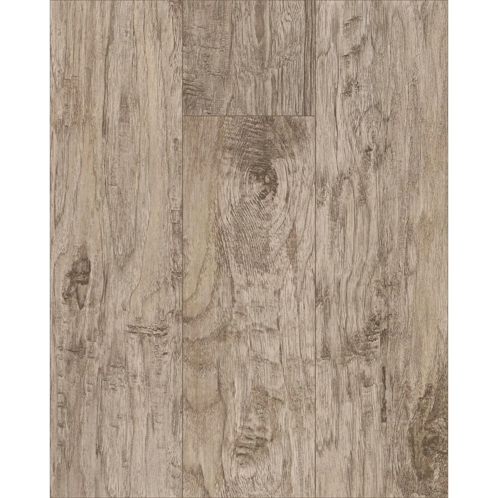 TrafficMASTER Handscraped Saratoga Hickory 7 Mm Thick X 7-2/3 In. Wide X 50-5/8 In. Length Laminate Flooring (1063.5 Sq. Ft. / Pallet) 10 TrafficMASTER Handscraped Saratoga Hickory 7 Mm Thick X 7-2/3 In. Wide X 50-5/8 In. Length Laminate Flooring (1063.5 Sq. Ft. / Pallet) - Image 8
