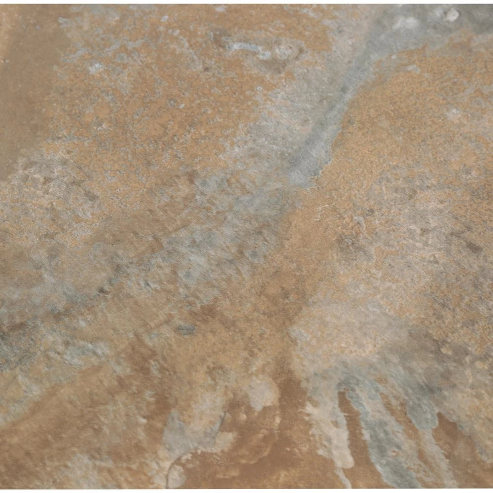 TrafficMaster Dark Grey Slate 12 In. X 12 In. Peel And Stick Vinyl Tile (30 Sq. Ft. / Case) 5 TrafficMaster Dark Grey Slate 12 In. X 12 In. Peel And Stick Vinyl Tile (30 Sq. Ft. / Case) - Image 3