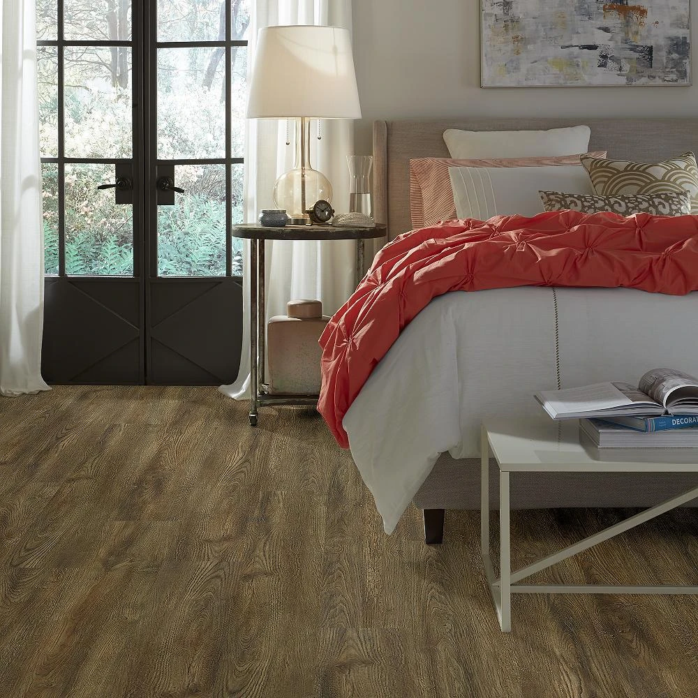 Shaw Alliant Prairie 7 In. X 48 In. Glue Down Vinyl Plank Flooring (34.98 Sq. Ft./case) 11 Shaw Alliant Prairie 7 In. X 48 In. Glue Down Vinyl Plank Flooring (34.98 Sq. Ft./case) - Image 9